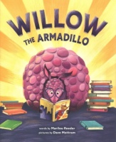Willow_the_armadillo